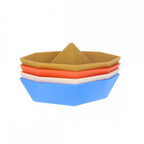 4 MINI BATH BOATS