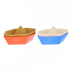 4 MINI BATH BOATS