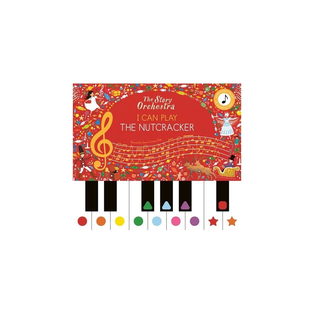 STORY ORCHESTRA I CAN PLAY -THE NUTCRACKER