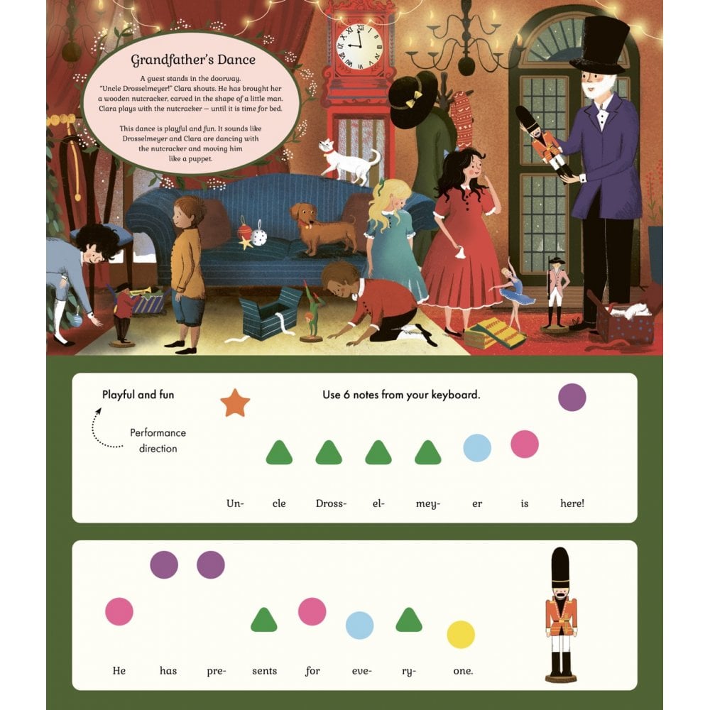 STORY ORCHESTRA I CAN PLAY -THE NUTCRACKER