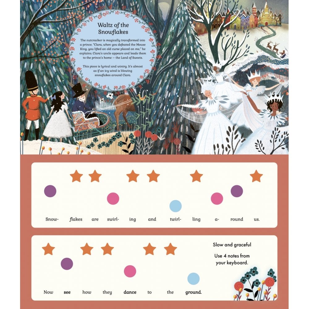 STORY ORCHESTRA I CAN PLAY -THE NUTCRACKER