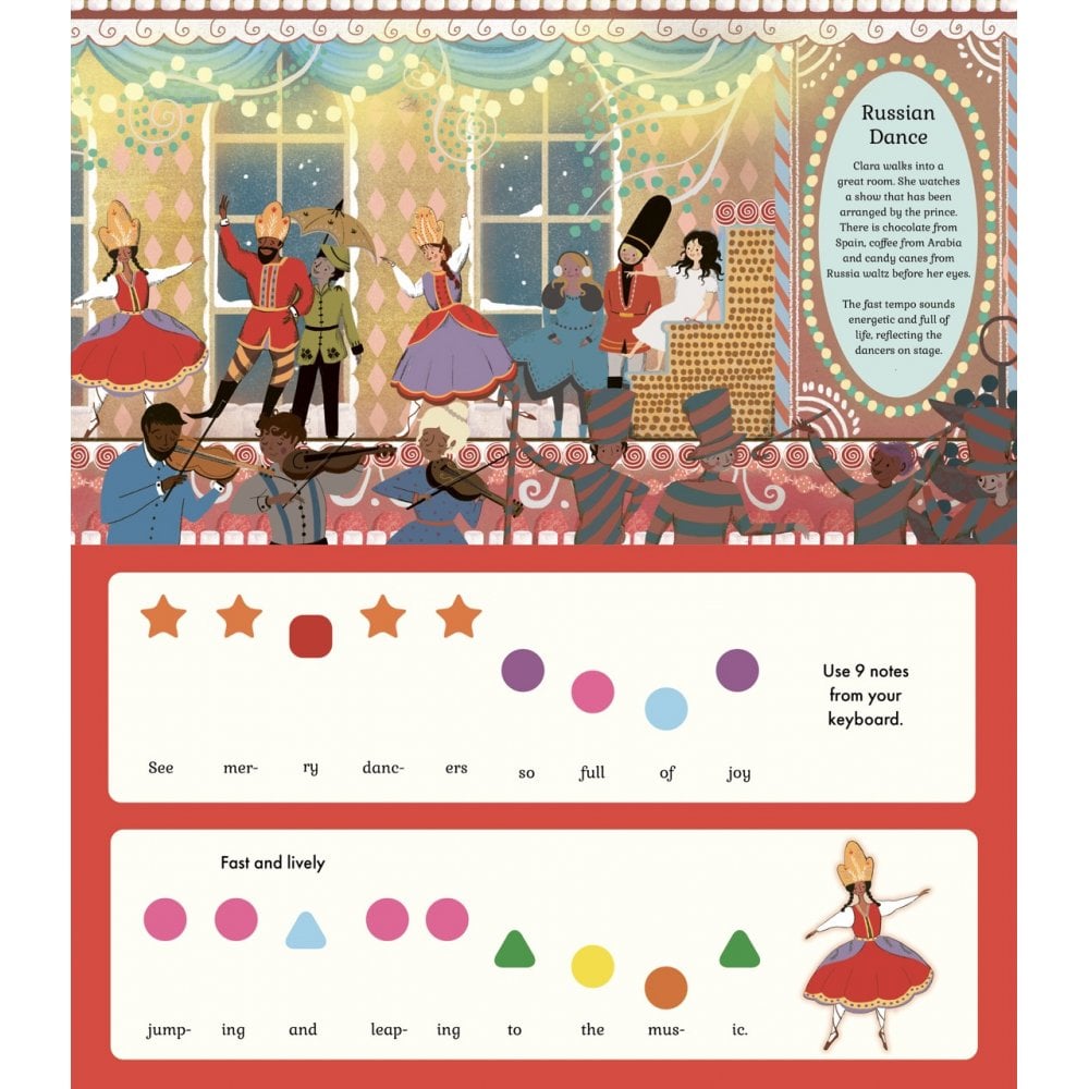 STORY ORCHESTRA I CAN PLAY -THE NUTCRACKER