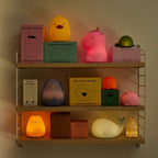 MINI NIGHT LIGHT - TURTLE