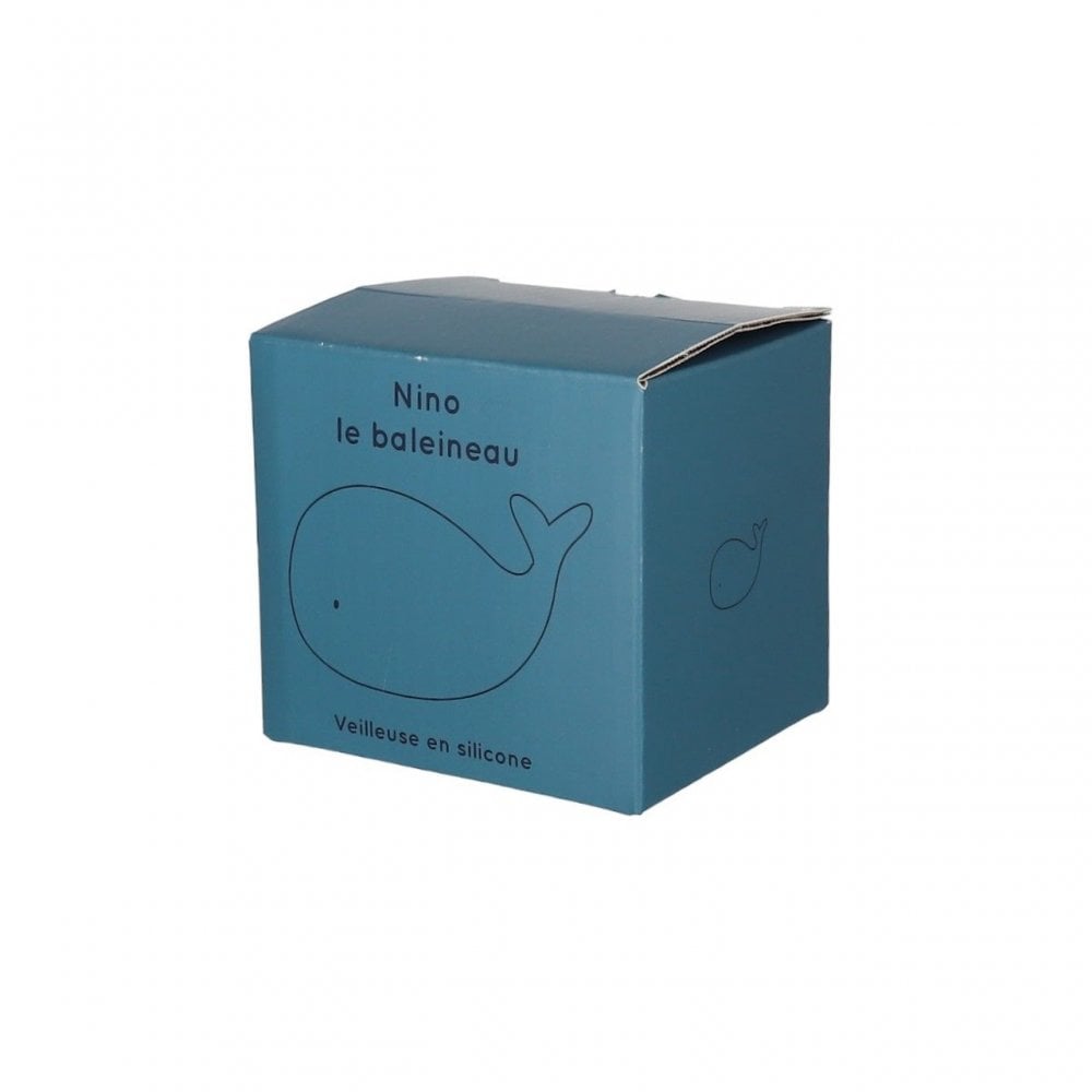 MINI NIGHT LIGHT - WHALE