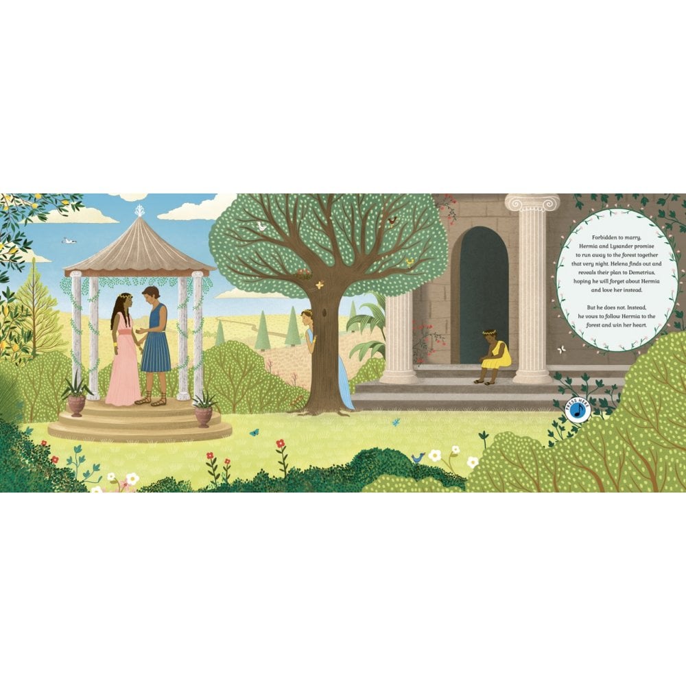 STORY ORCHESTRA - SHAKESPEARE'S A MIDSUMMER NIGHTS DREAM