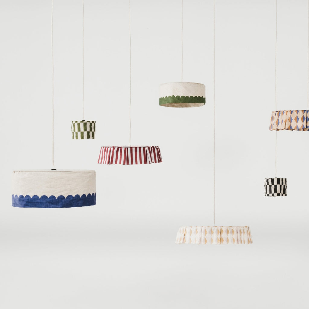 PENDANT LAMPSHADE 40cm VIBES