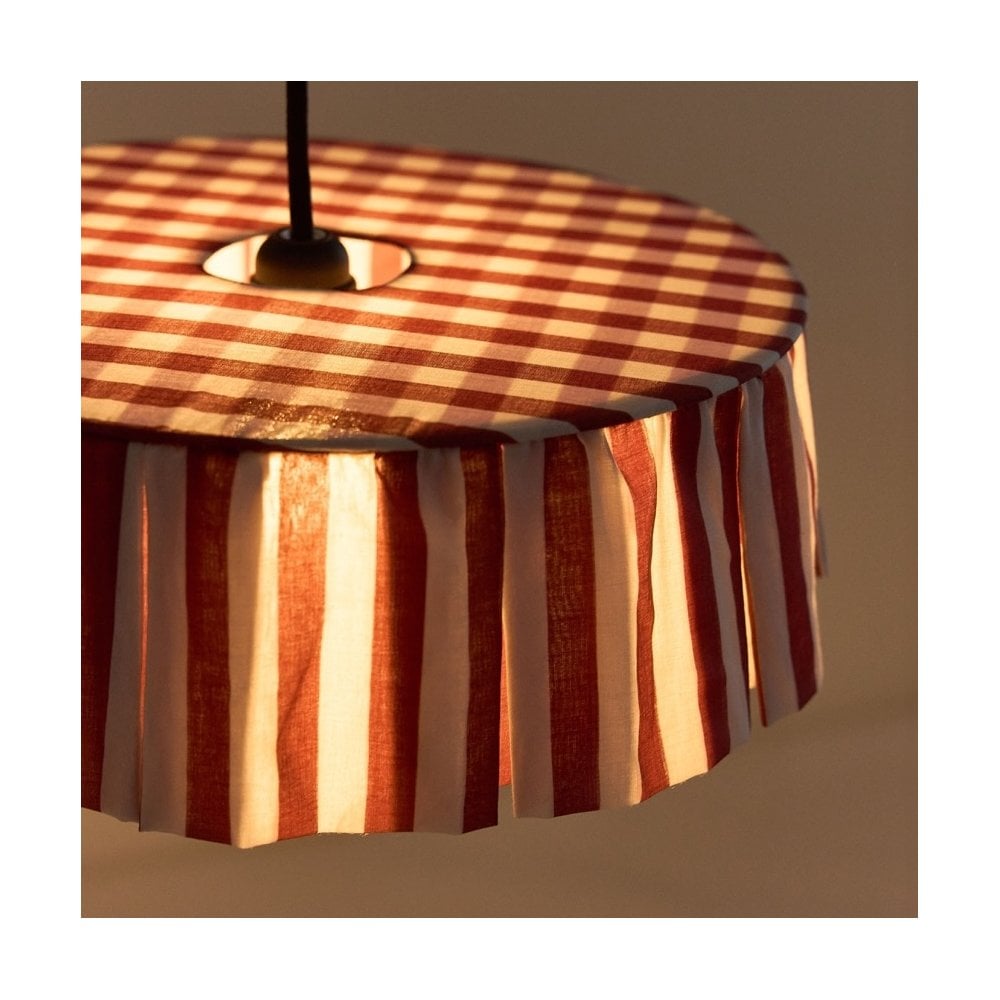 PENDANT LAMPSHADE 40cm VIBES