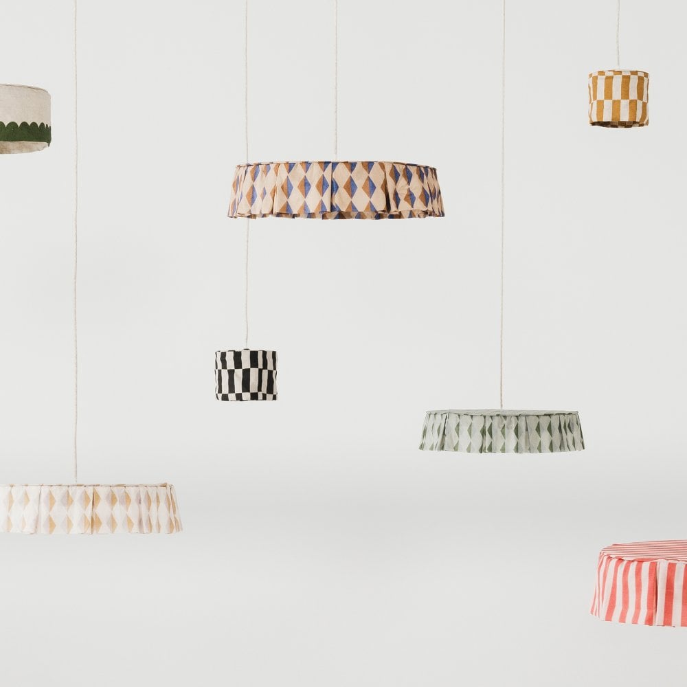 PENDANT LAMPSHADE 50cm VIBES