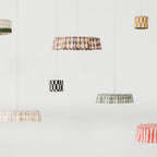 PENDANT LAMPSHADE 50cm VIBES
