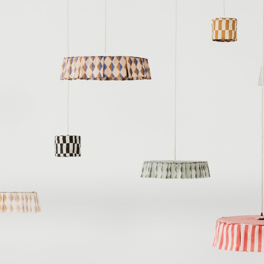 PENDANT LAMPSHADE 50cm VIBES