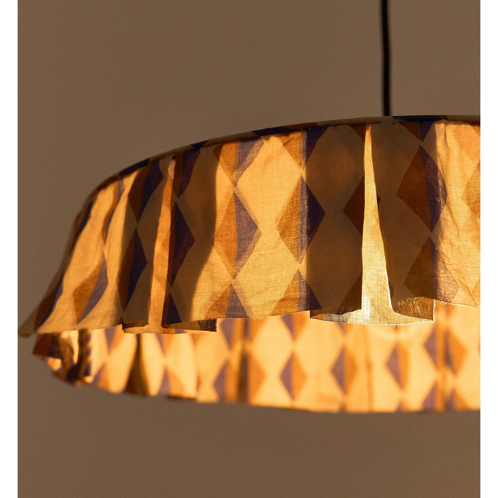 PENDANT LAMPSHADE 50cm VIBES