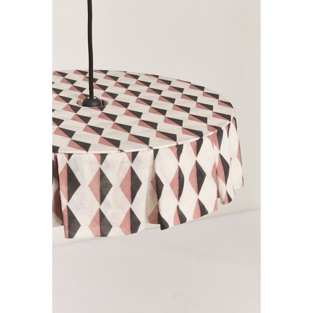 PENDANT LAMPSHADE 50cm VIBES