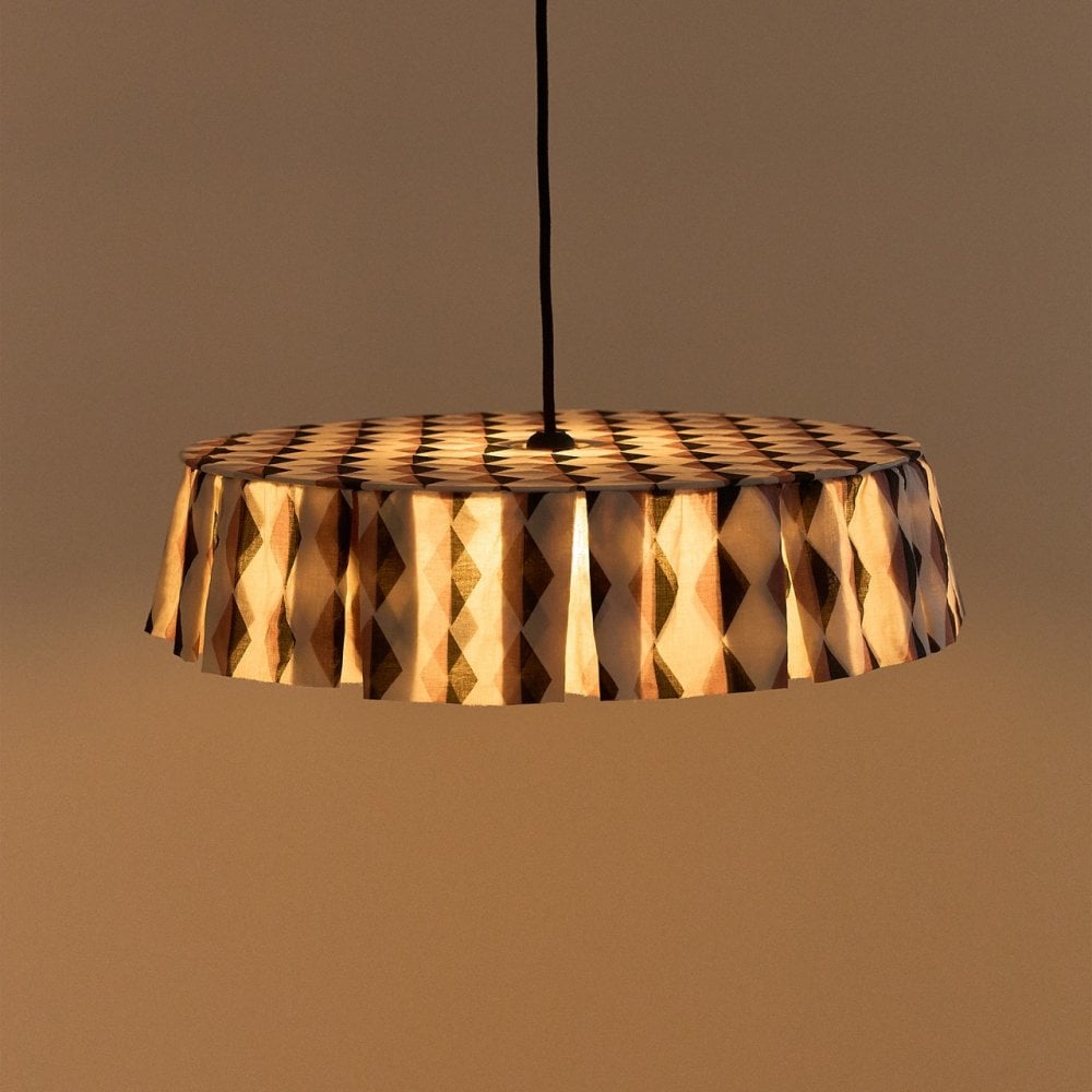 PENDANT LAMPSHADE 50cm VIBES