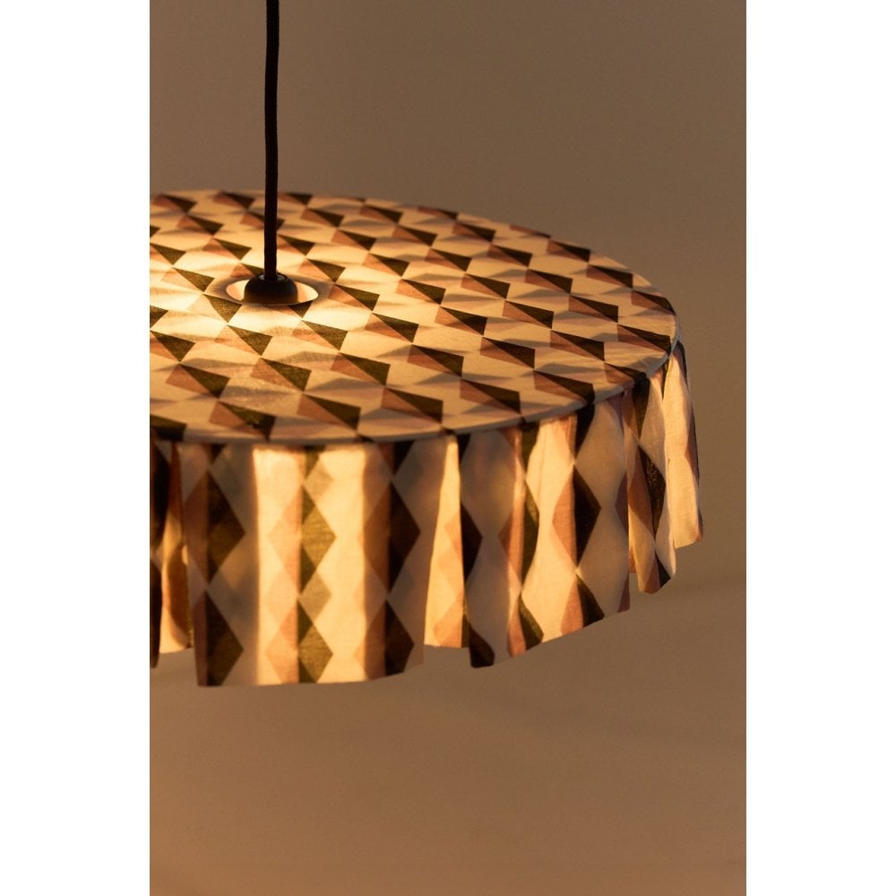 PENDANT LAMPSHADE 50cm VIBES