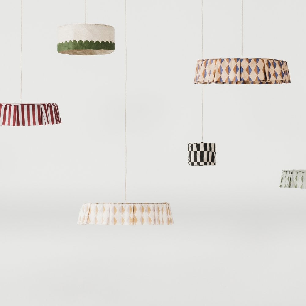 PENDANT LAMPSHADE 50cm VIBES