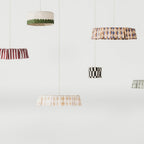 PENDANT LAMPSHADE 50cm VIBES