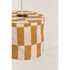 PENDANT LINEN LAMPSHADE 20cm VIBES