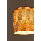 PENDANT LINEN LAMPSHADE 20cm VIBES