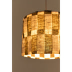 PENDANT LINEN LAMPSHADE 20cm VIBES