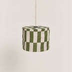 PENDANT LINEN LAMPSHADE 20cm VIBES