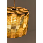 PENDANT LINEN LAMPSHADE 20cm VIBES
