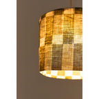 PENDANT LINEN LAMPSHADE 20cm VIBES