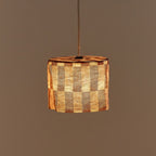 PENDANT LINEN LAMPSHADE 20cm VIBES