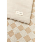 QUILT BLANKET IN FRENCH LINEN VIBES