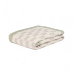 QUILT BLANKET IN FRENCH LINEN VIBES