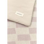 QUILT BLANKET IN FRENCH LINEN VIBES