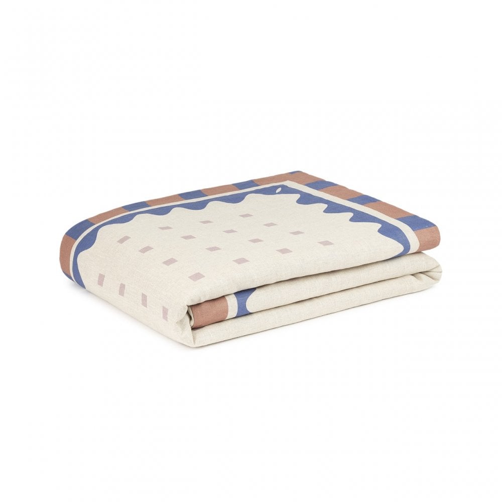 QUILT BLANKET IN FRENCH LINEN VIBES