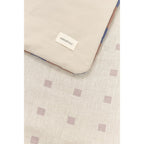 QUILT BLANKET IN FRENCH LINEN VIBES