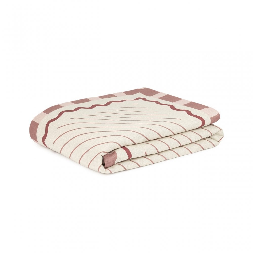 QUILT BLANKET IN FRENCH LINEN VIBES