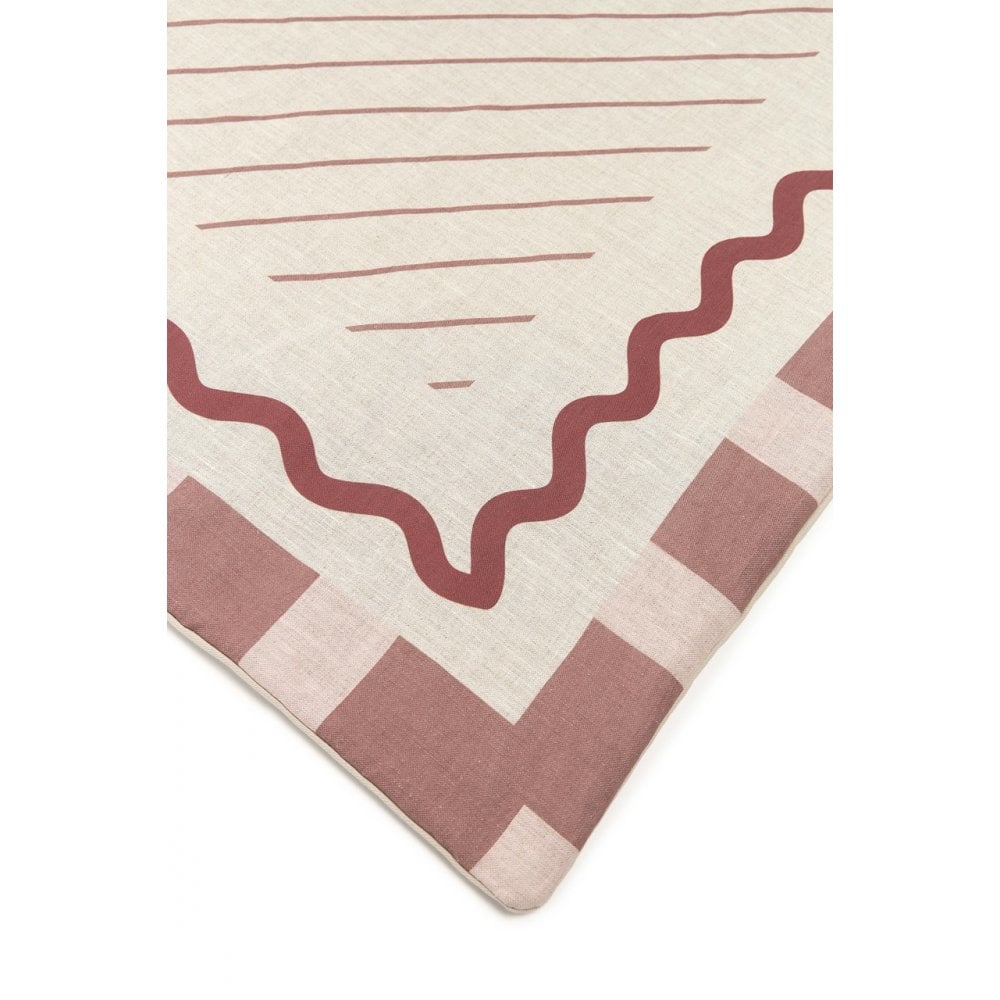 QUILT BLANKET IN FRENCH LINEN VIBES