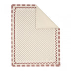 QUILT BLANKET IN FRENCH LINEN VIBES