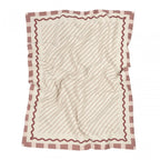 QUILT BLANKET IN FRENCH LINEN VIBES