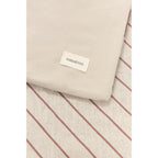 QUILT BLANKET IN FRENCH LINEN VIBES
