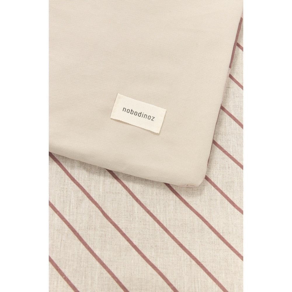 QUILT BLANKET IN FRENCH LINEN VIBES