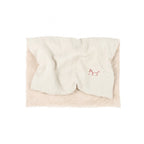 L1N0 EMBROIDERED WINTER BLANKET FRENCH LINEN