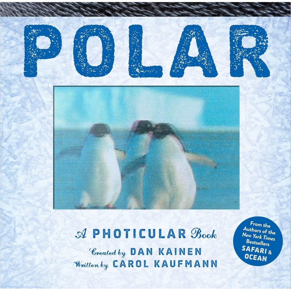 A PHOTICULAR BOOK - POLAR