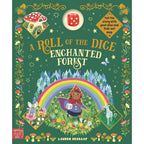 A ROLL OF THE DICE ENCHANTED FOREST BOOK (4-7 YEARS)