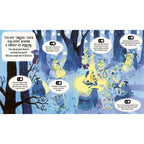 A ROLL OF THE DICE ENCHANTED FOREST BOOK (4-7 YEARS)