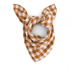 BIANCA SWADDLE - VICHY CARAMEL
