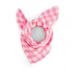 BIANCA SWADDLE - VICHY NEON PINK