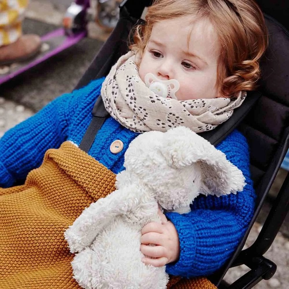 BIANCA SWADDLE - BABY LEO