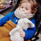 BIANCA SWADDLE - BABY LEO