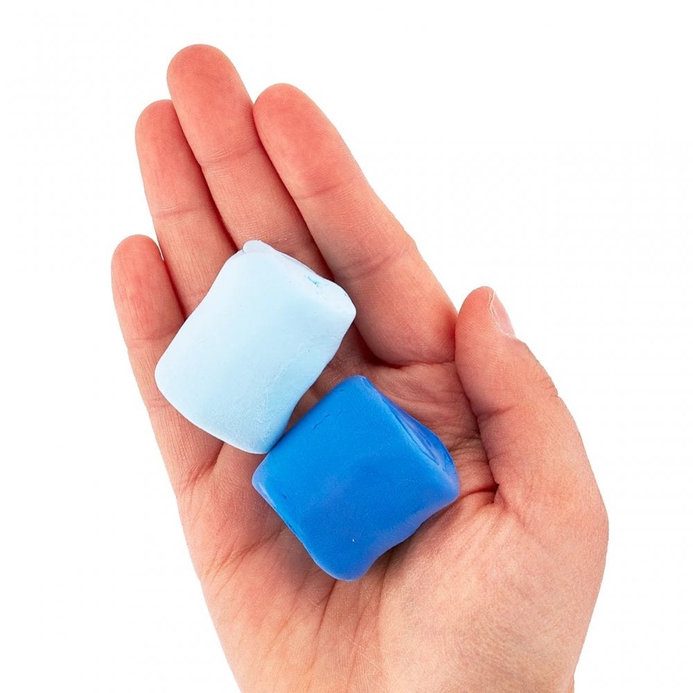 CREATIBILES DIY AIR DRY CLAY KIT - 12 COLOURS + 3 TOOLS