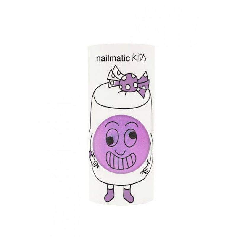 KIDS NAIL POLISH - Marshi Neon Lilac