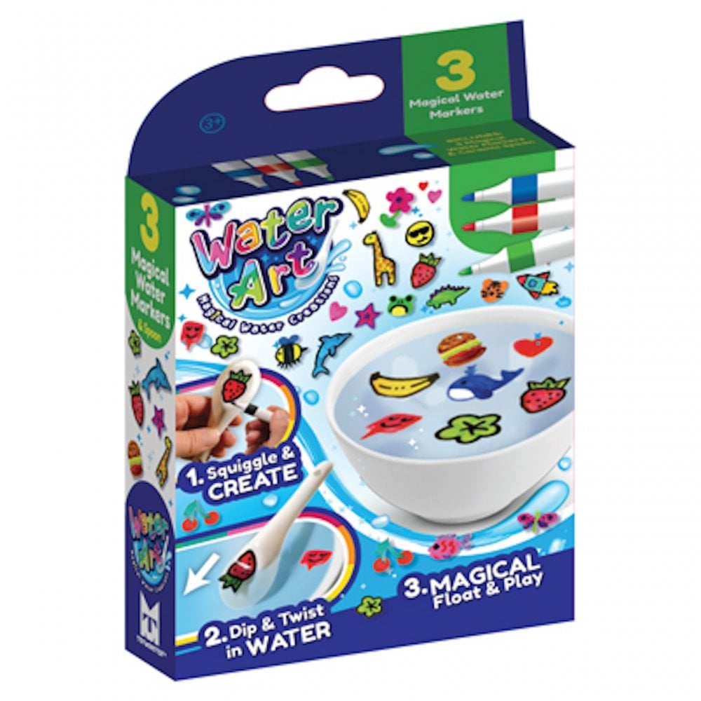 WATER ART - 3 PACK