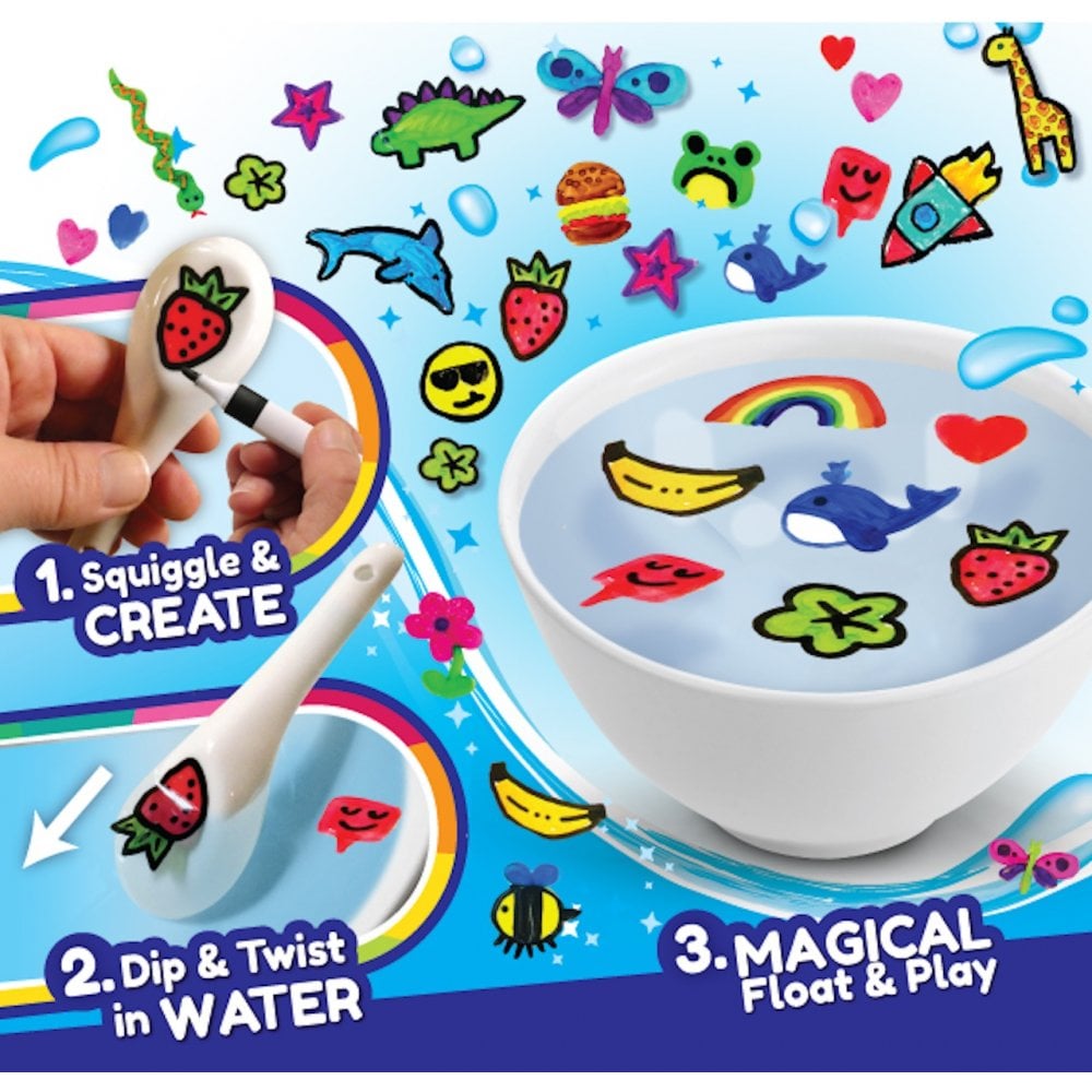 WATER ART - 3 PACK
